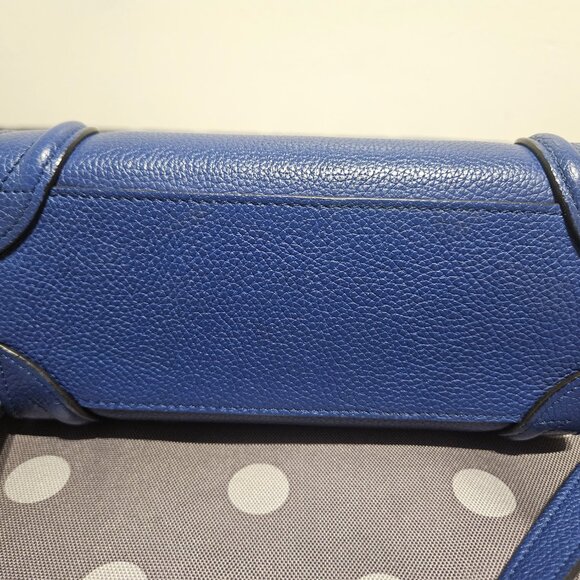 Celine Nano Luggage Tote - Picture 6 of 10